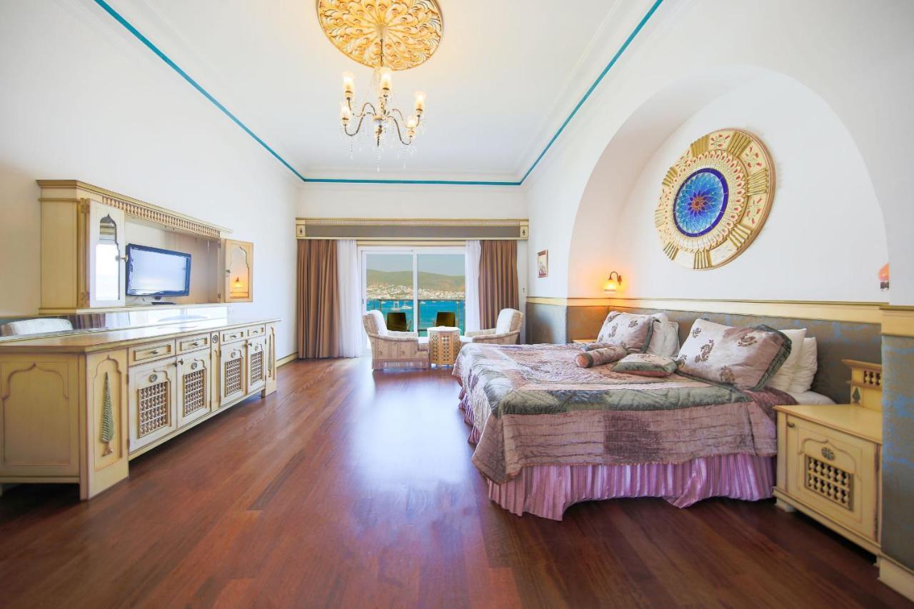 SALMAKIS RESORT & SPA — BODRUM