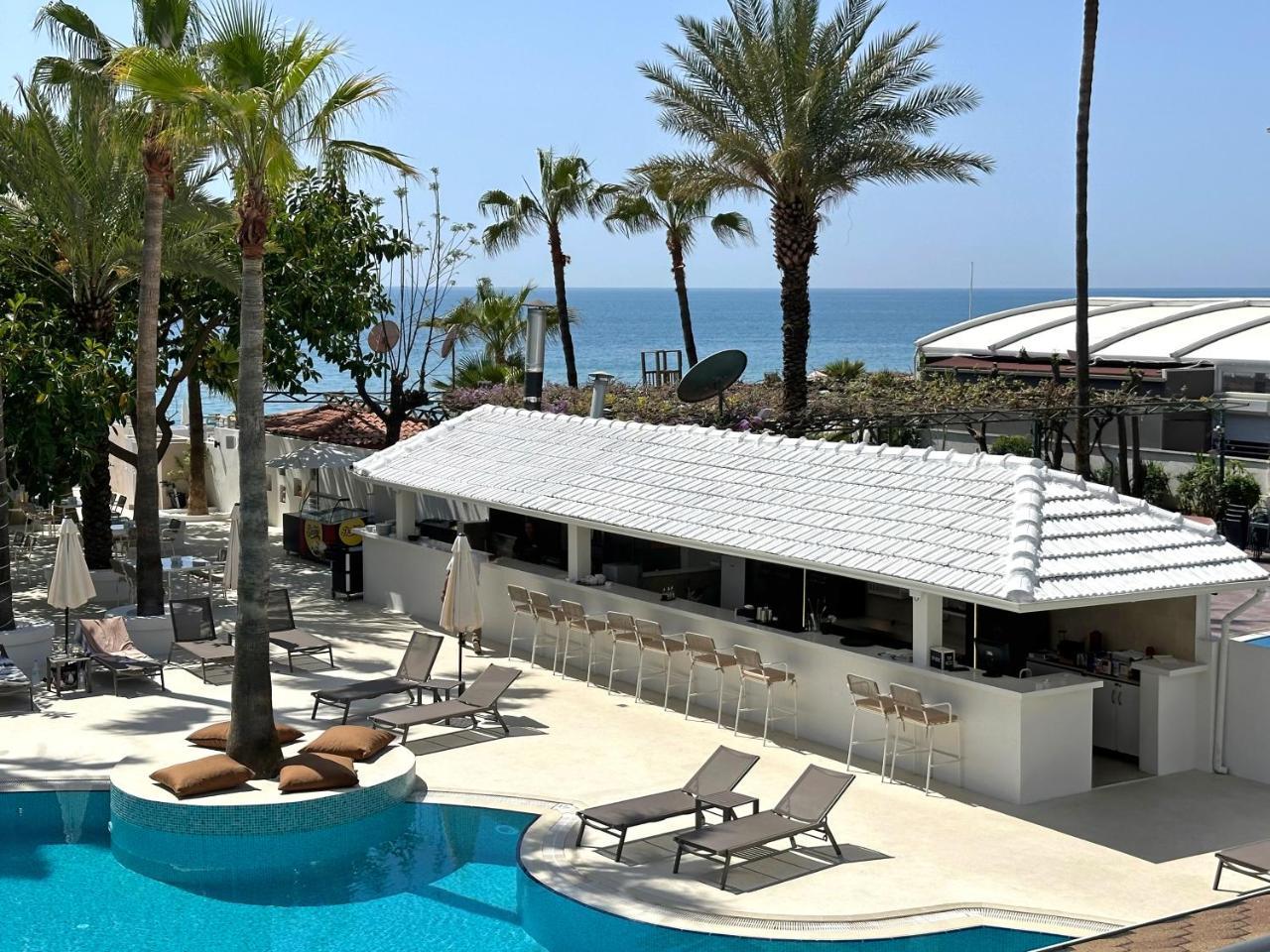 SAVK HOTEL — ALANYA — fotografie hotel nr. 29