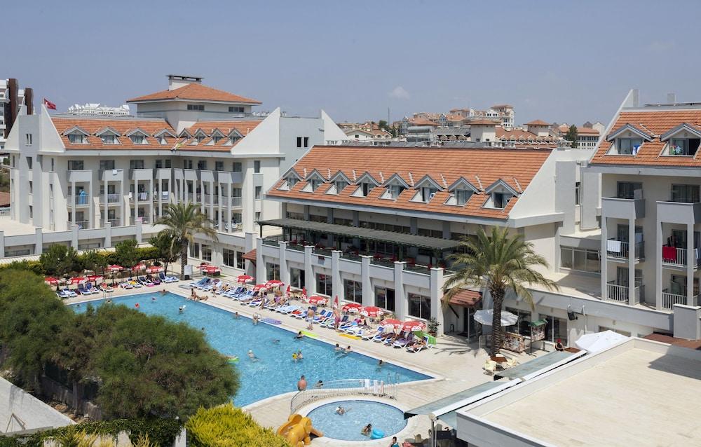 SIDE STORY RESORT & SPA — EVRENSEKI — fotografie hotel nr. 35