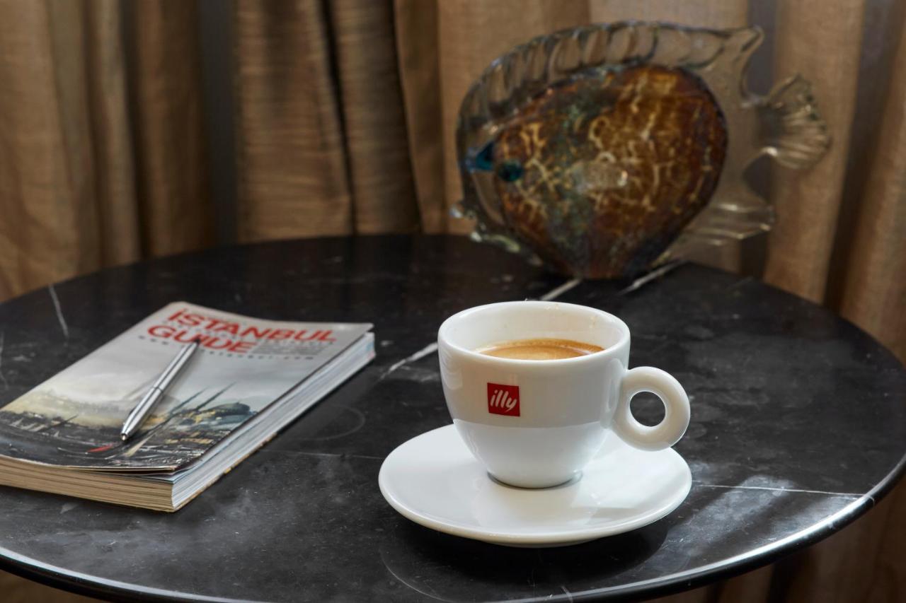 TAKSIM PRELUDE HOTEL — ISTANBUL — фотография отеля №21