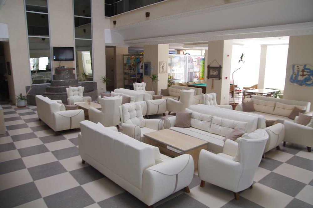 CLUB BAYAR BEACH HOTEL — ALANYA — фотография отеля №6