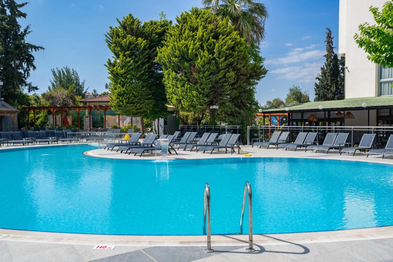 MARBEL HOTEL BY PALM WINGS — KUSADASI — fotografie hotel nr. 12
