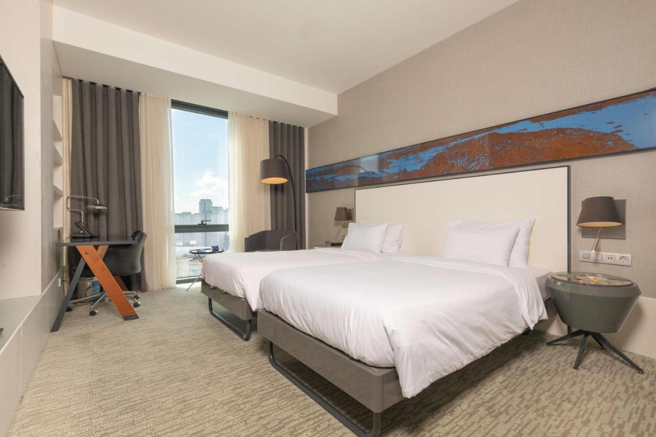 RADISSON BLU HOTEL, ISTANBUL ASIA — ISTANBUL — фотография отеля №25