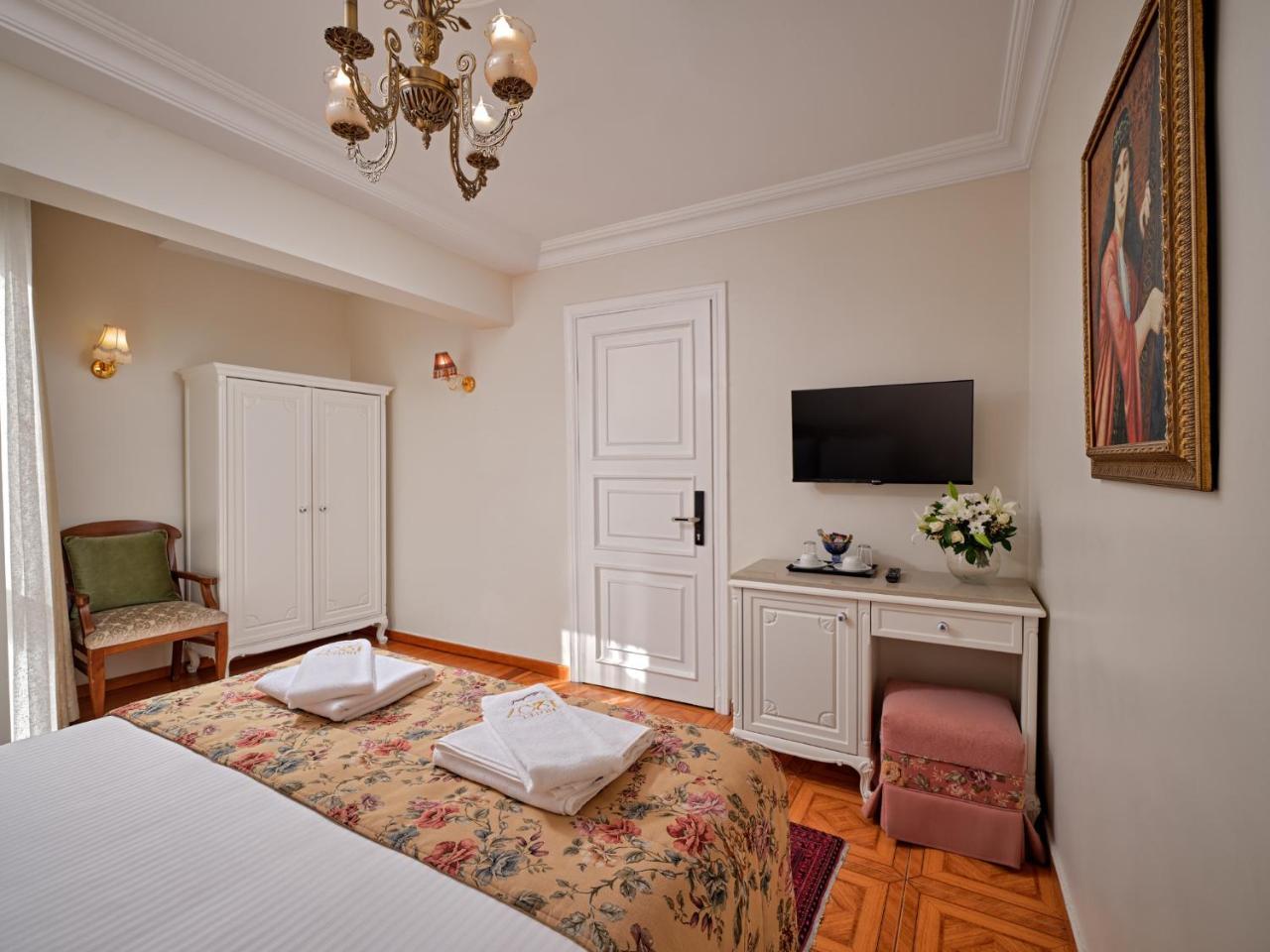 HOTEL 1207 SPECIAL CLASS SULTANAHMET — ISTANBUL — fotografie hotel nr. 10
