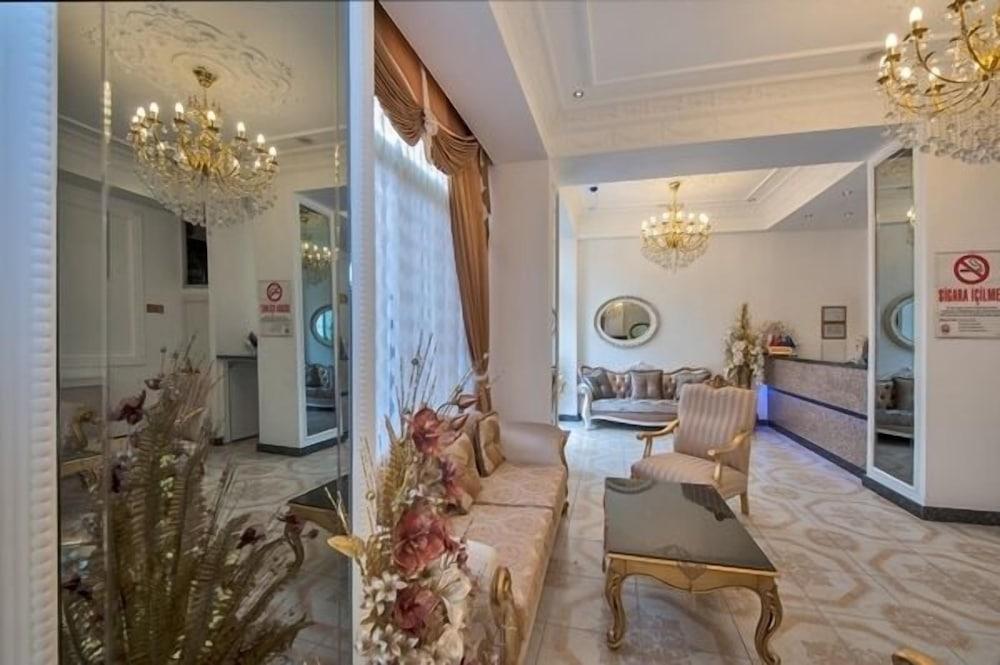 HOTEL KUMKAPI KONAGI — ISTANBUL — фотография отеля №4