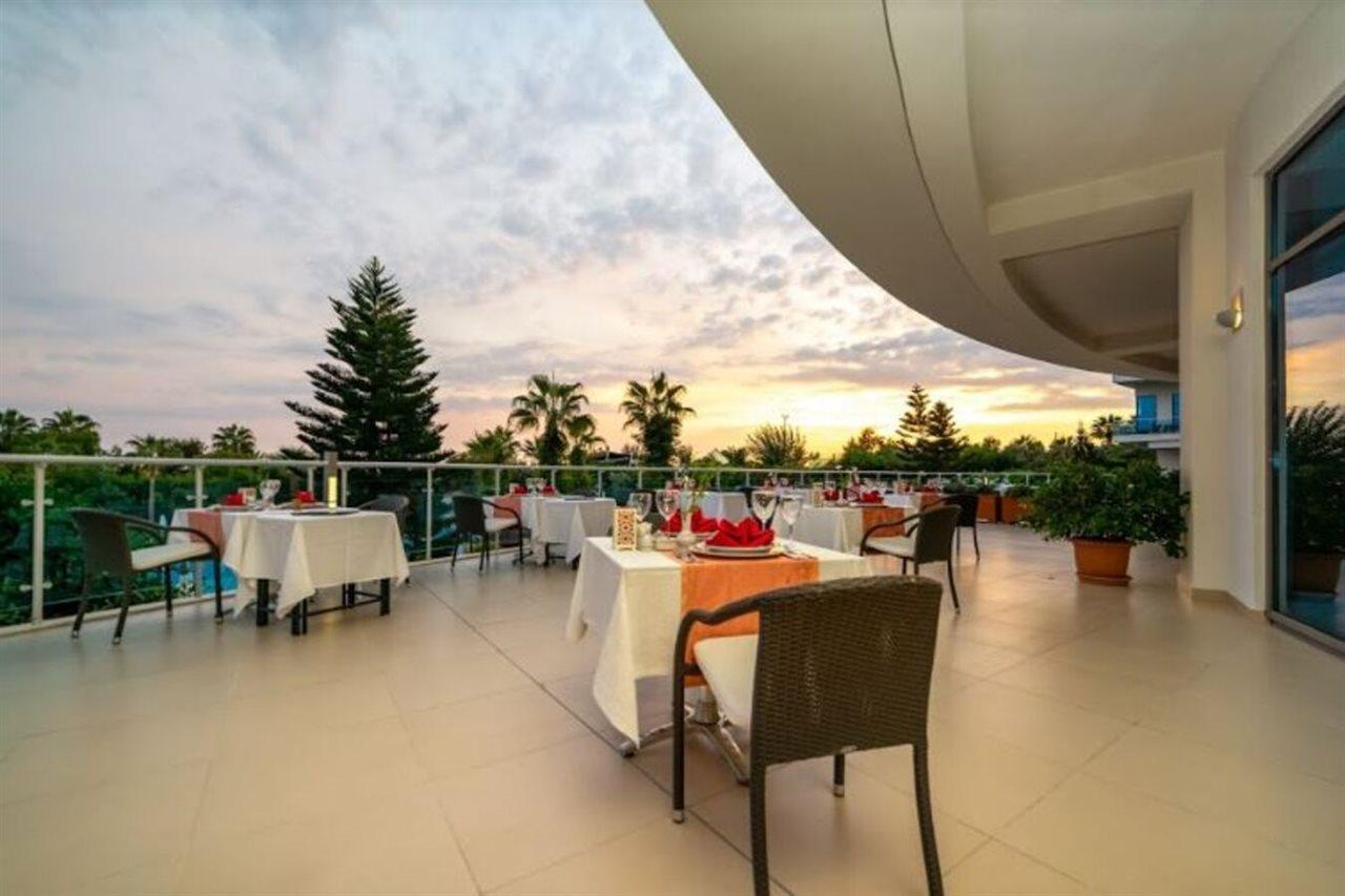 COMMODORE ELITE SUITES & SPA (ADULTS ONLY) — EVRENSEKI