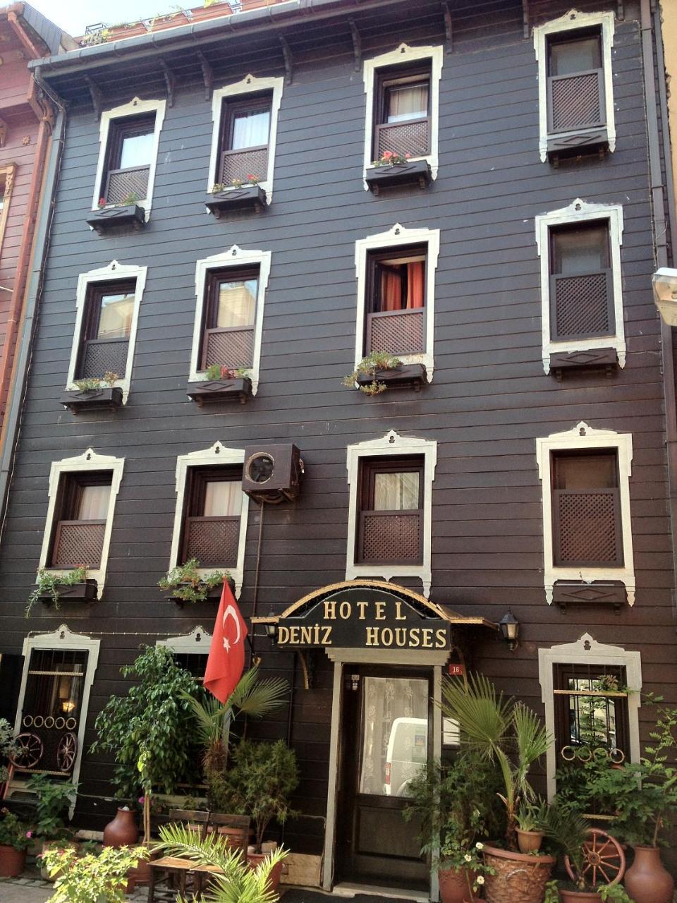 DENIZ HOUSES — ISTANBUL — fotografie hotel nr. 32
