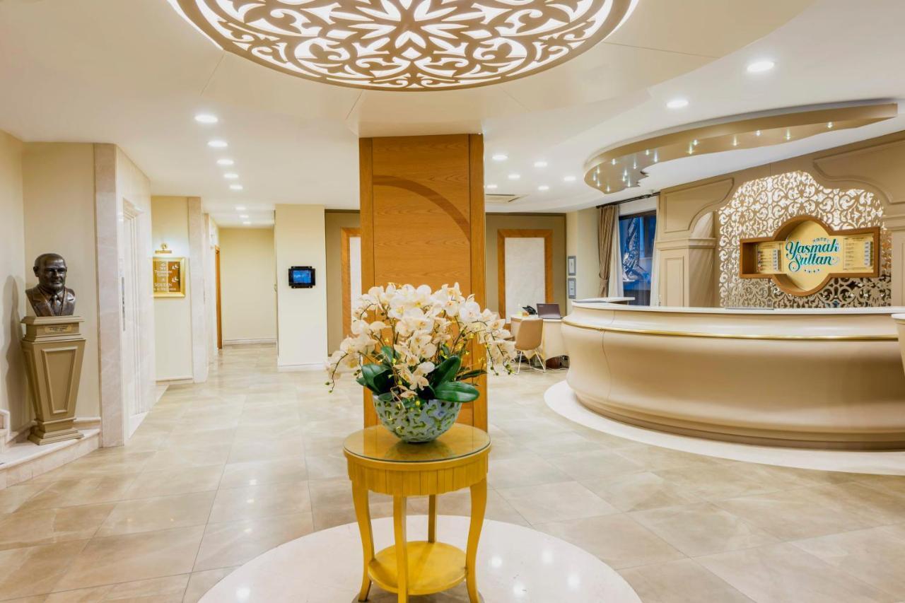HOTEL YASMAK SULTAN — ISTANBUL — fotografie hotel nr. 12