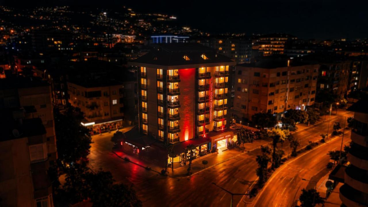 KLEOPATRA MICADOR HOTEL — ALANYA
