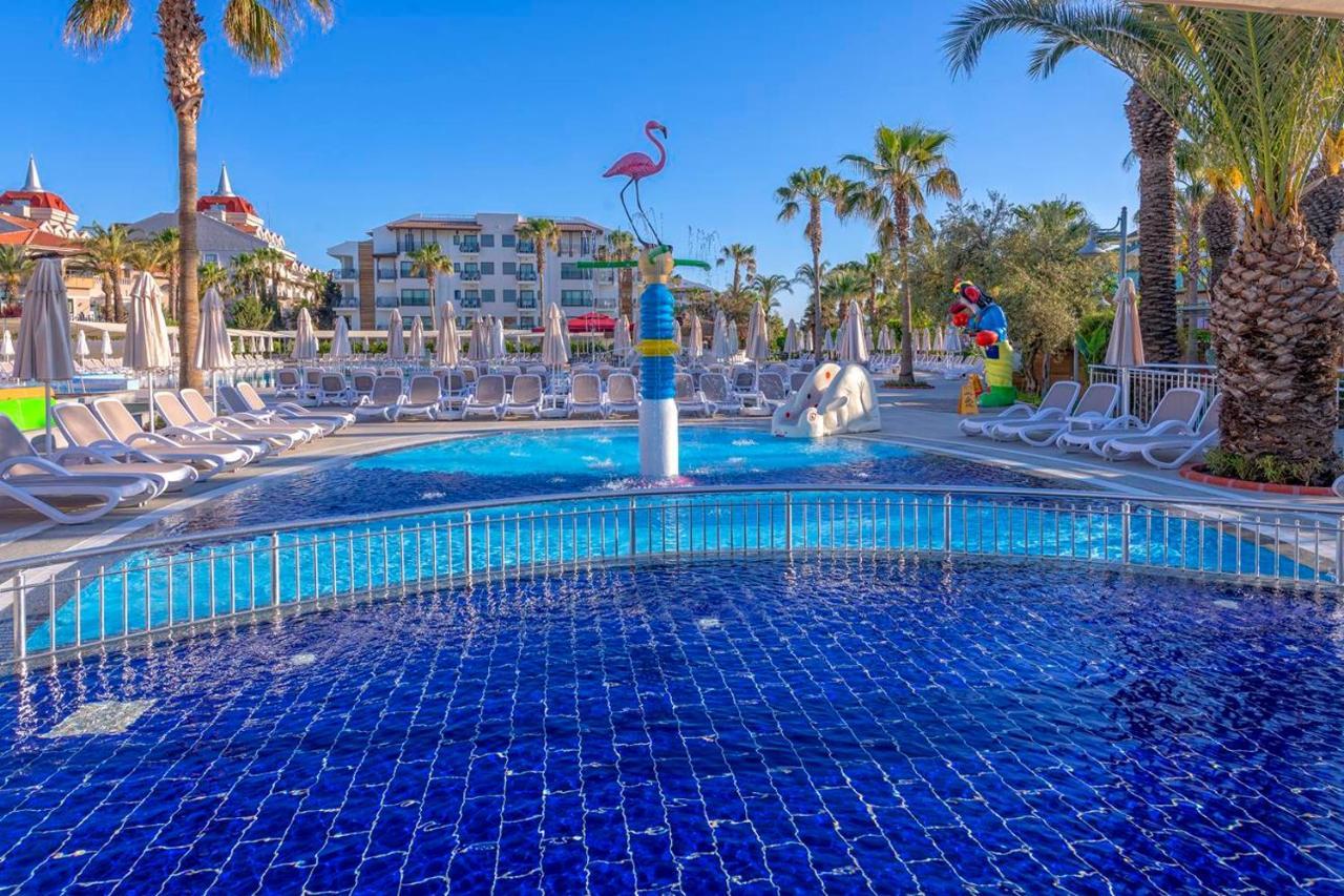 BELEK BEACH RESORT HOTEL — BOGAZKENT — фотография отеля №5