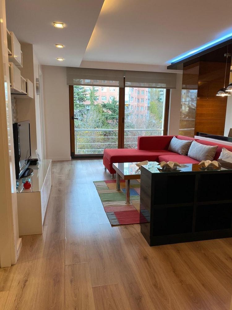 AURA SUITES RESIDENCE GAYRETTEPE — ISTANBUL — фотография отеля №9