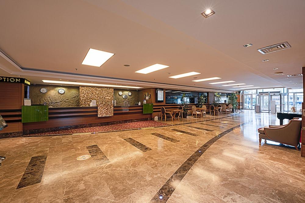 DREAM HILL BUSINESS DELUXE — ISTANBUL — fotografie hotel nr. 26
