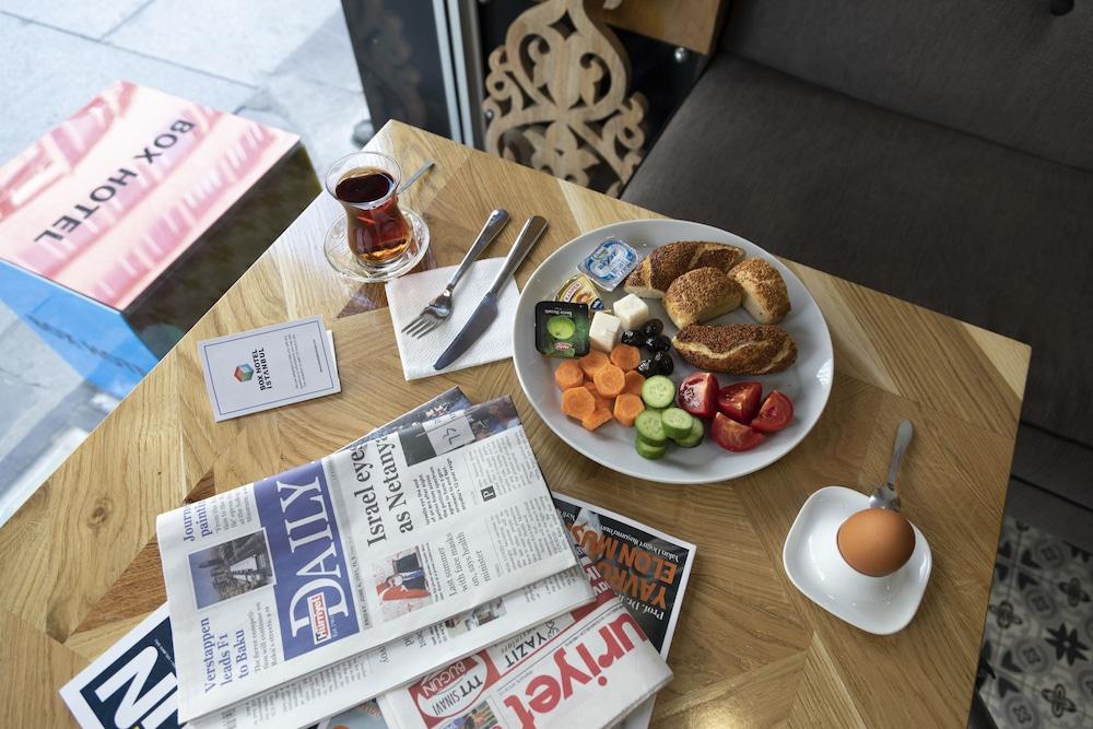 BOX HOTEL — ISTANBUL — fotografie hotel nr. 33