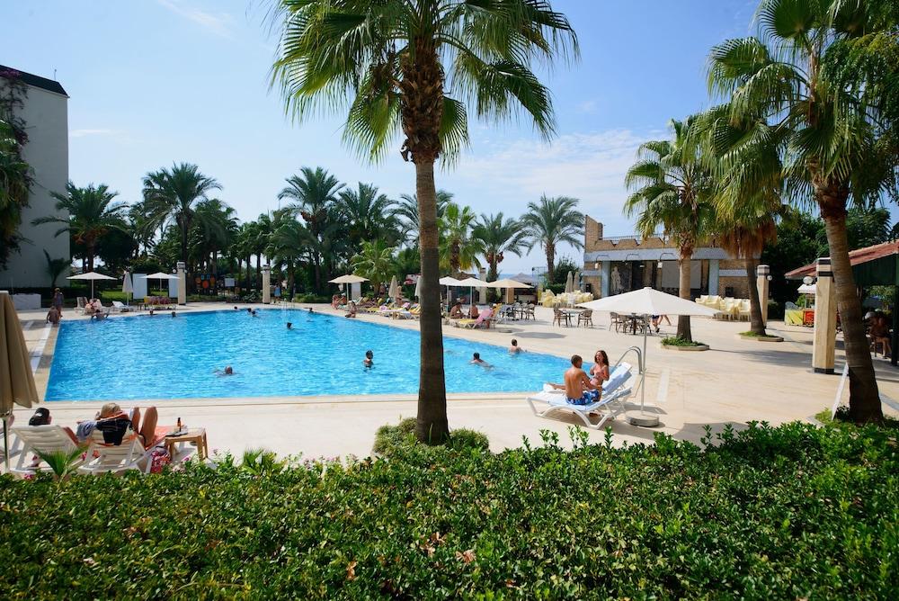 MC BEACH RESORT HOTEL — ALANYA — fotografie hotel nr. 13