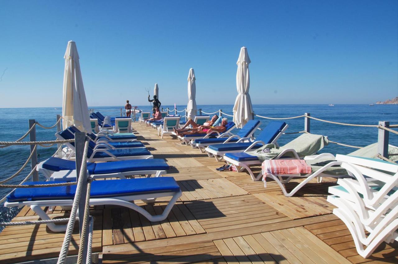 OBA TIME HOTEL — ALANYA — fotografie hotel nr. 10