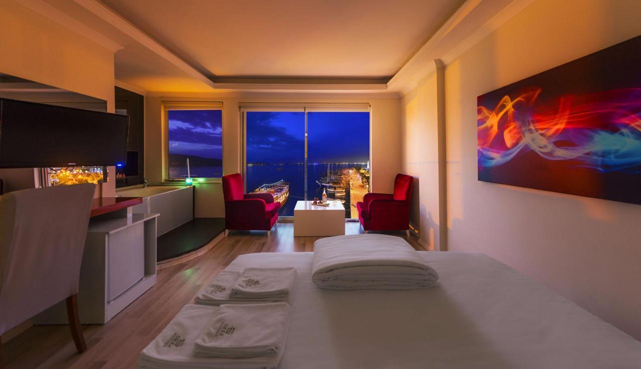 ORKA BOUTIQUE HOTEL — FETHIYE — fotografie hotel nr. 23