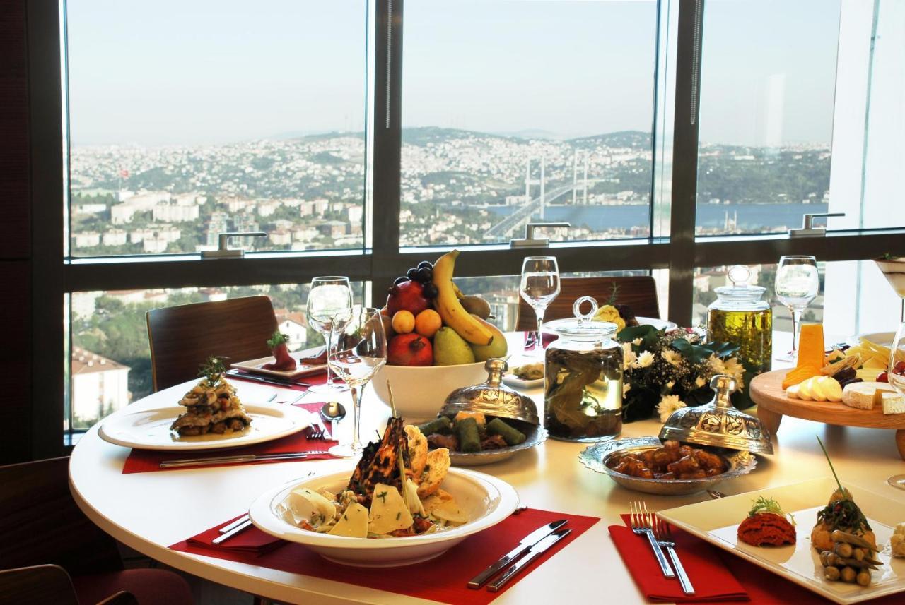 POINT HOTEL BARBAROS — ISTANBUL — фотография отеля №7
