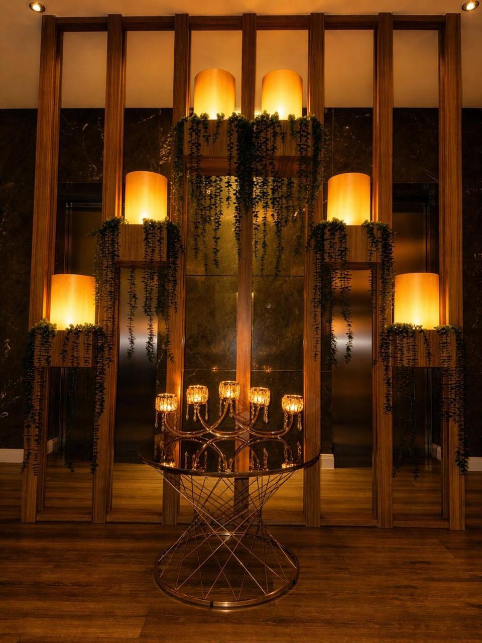 GRAND ARAS HOTEL & SUITES — ISTANBUL — fotografie hotel nr. 34