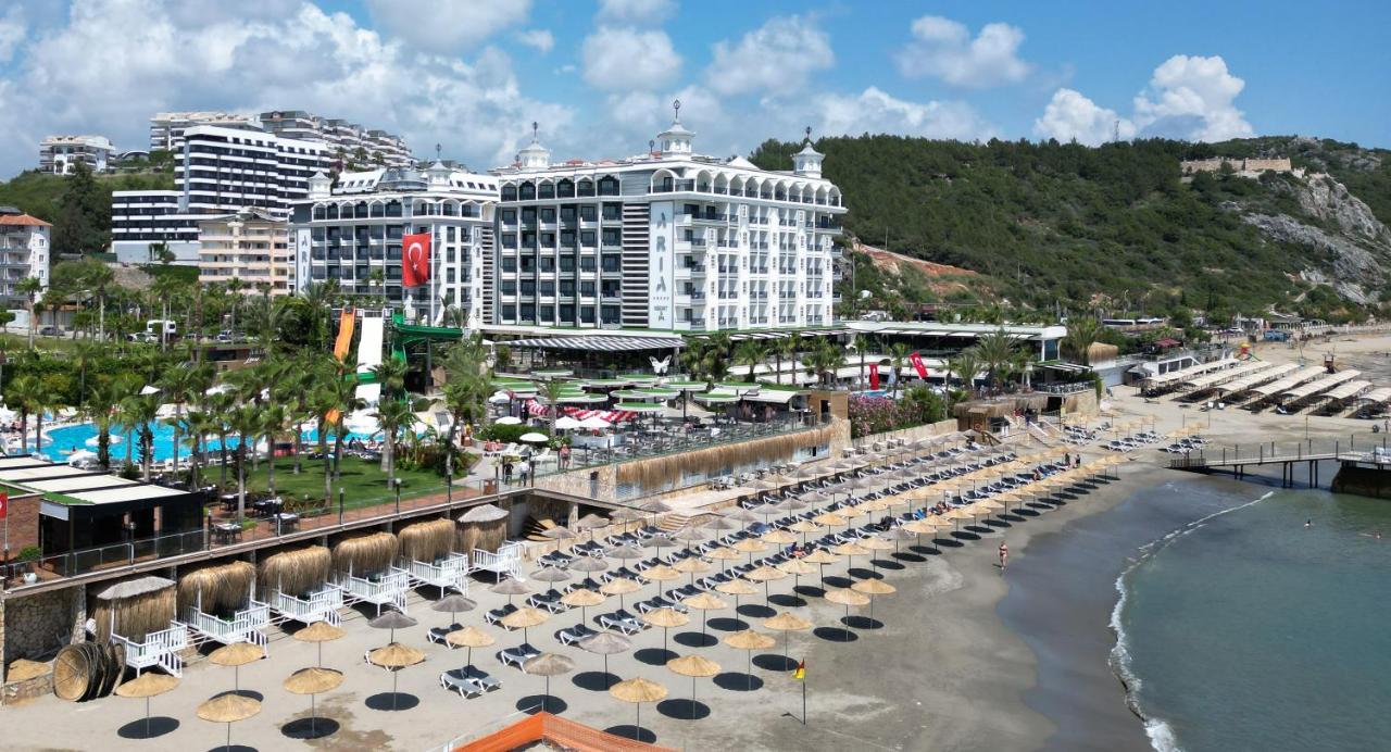 ARIA RESORT & SPA — KONAKLI — fotografie hotel nr. 32