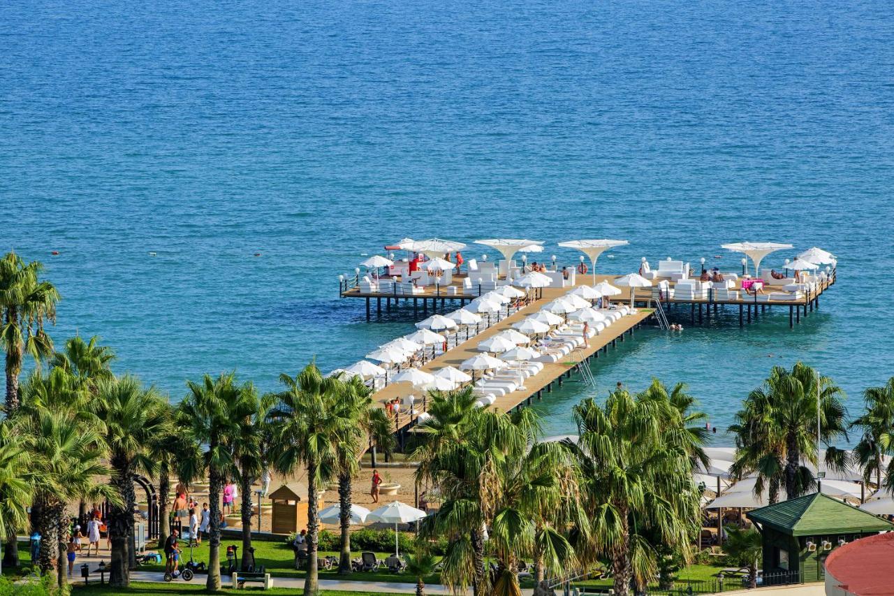BELLIS DELUXE HOTEL — BELEK — фотография отеля №28