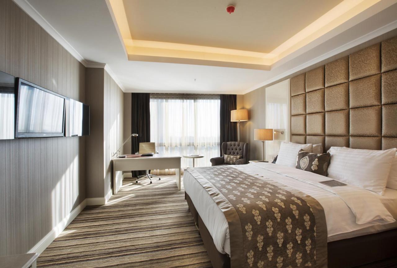 DEDEMAN BOSTANCI HOTEL & CONVENCION CENTER — ISTANBUL — фотография отеля №22