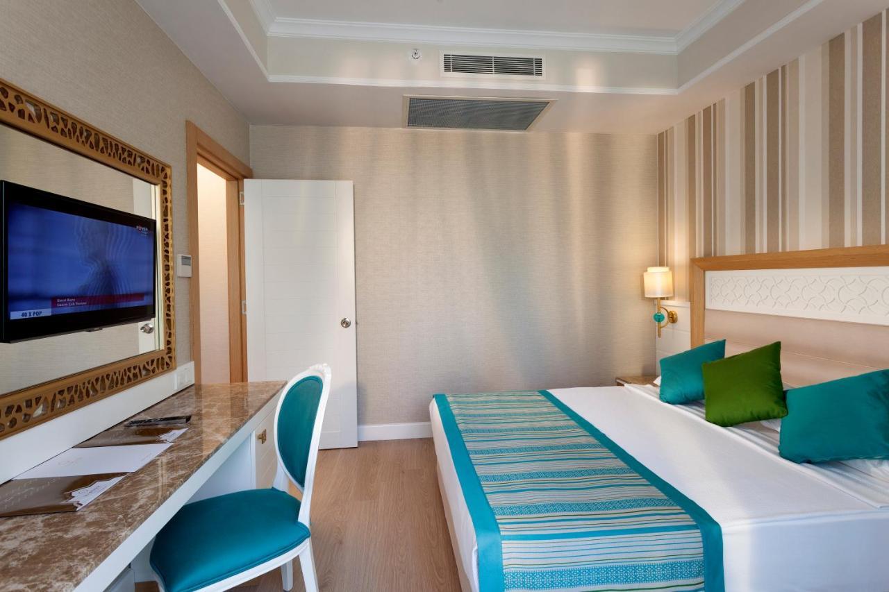 KARMIR RESORT & SPA — KEMER — fotografie hotel nr. 15