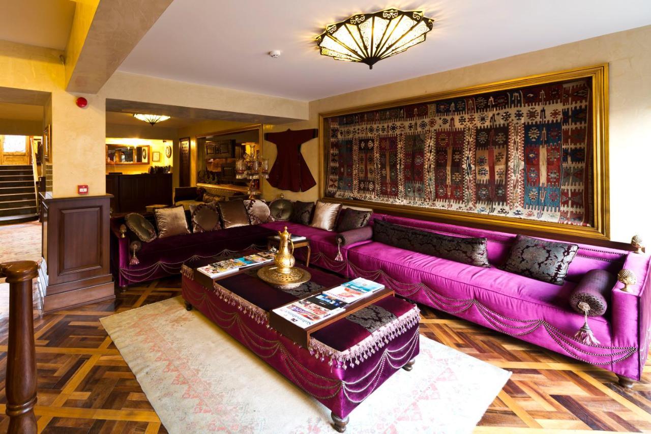 SOKULLU PASA — ISTANBUL — fotografie hotel nr. 30