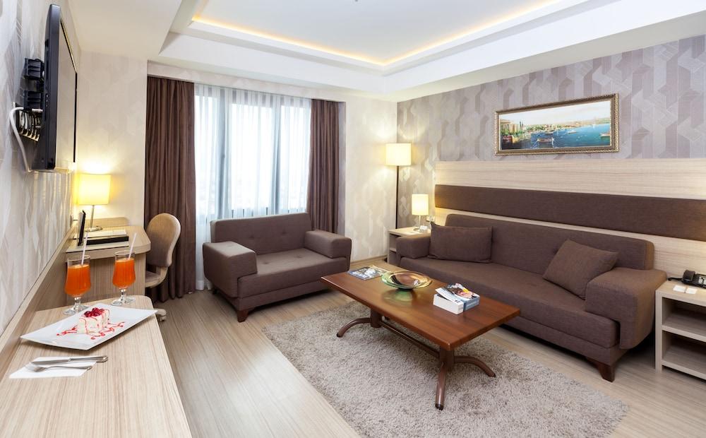 HOTEL GOLDEN WAY GIYIMKENT — ISTANBUL — fotografie hotel nr. 20