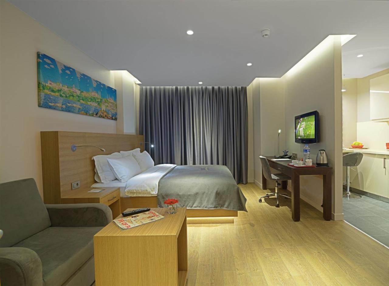 ENDLESS SUITES TAKSIM — ISTANBUL — фотография отеля №35