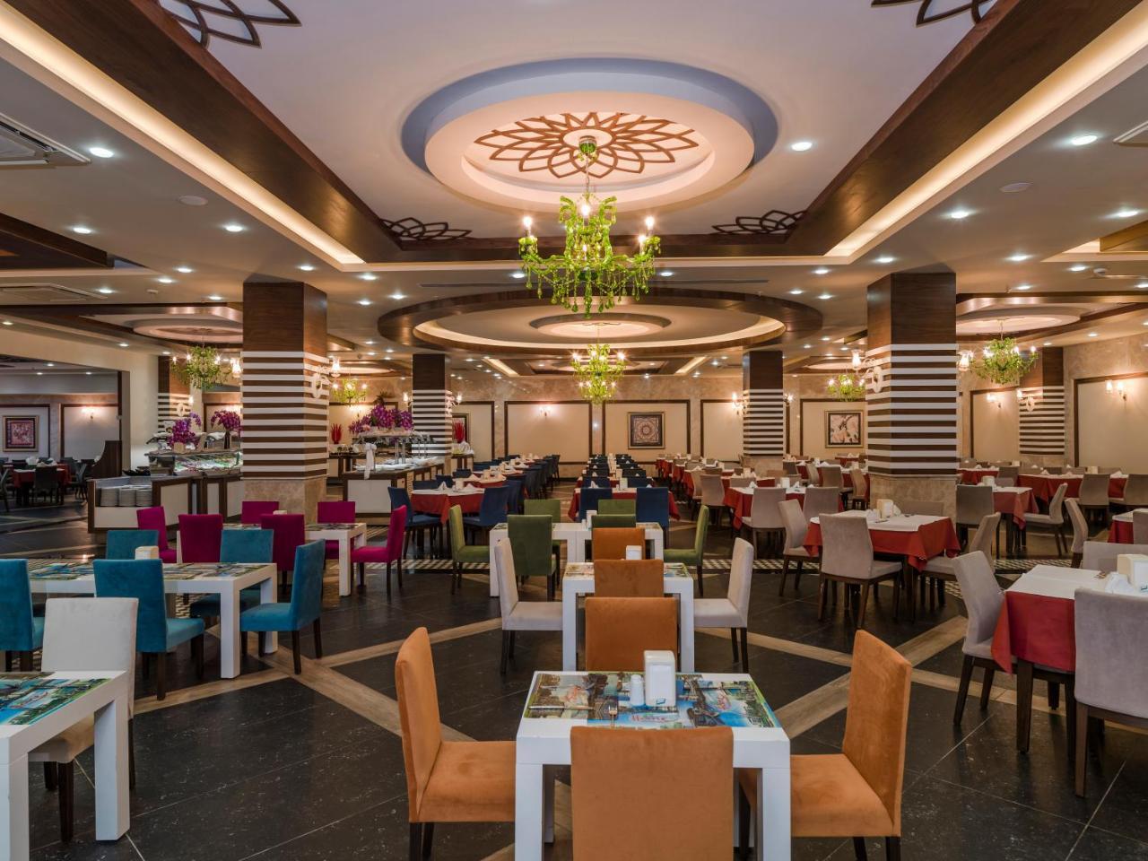 HANE FAMILY RESORT — EVRENSEKI — fotografie hotel nr. 19