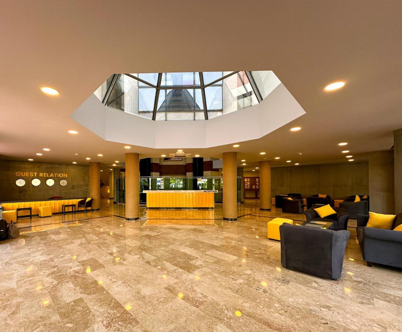TRANSATLANTIK BEACH HOTEL — KEMER — fotografie hotel nr. 7