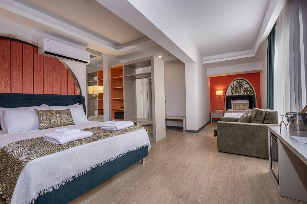 ALLTOURA CLUB HOTEL LA BENATA — MANAVGAT — fotografie hotel nr. 8