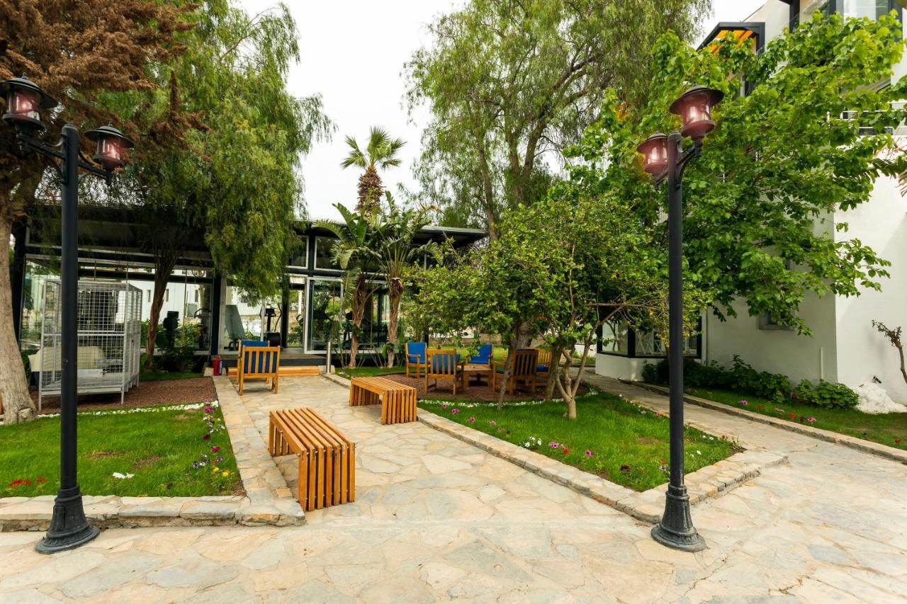CHARM BEACH HOTEL — BODRUM — фотография отеля №13