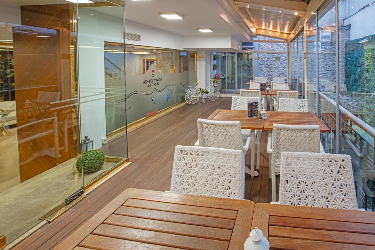 NOWY EFENDI — ISTANBUL — fotografie hotel nr. 32