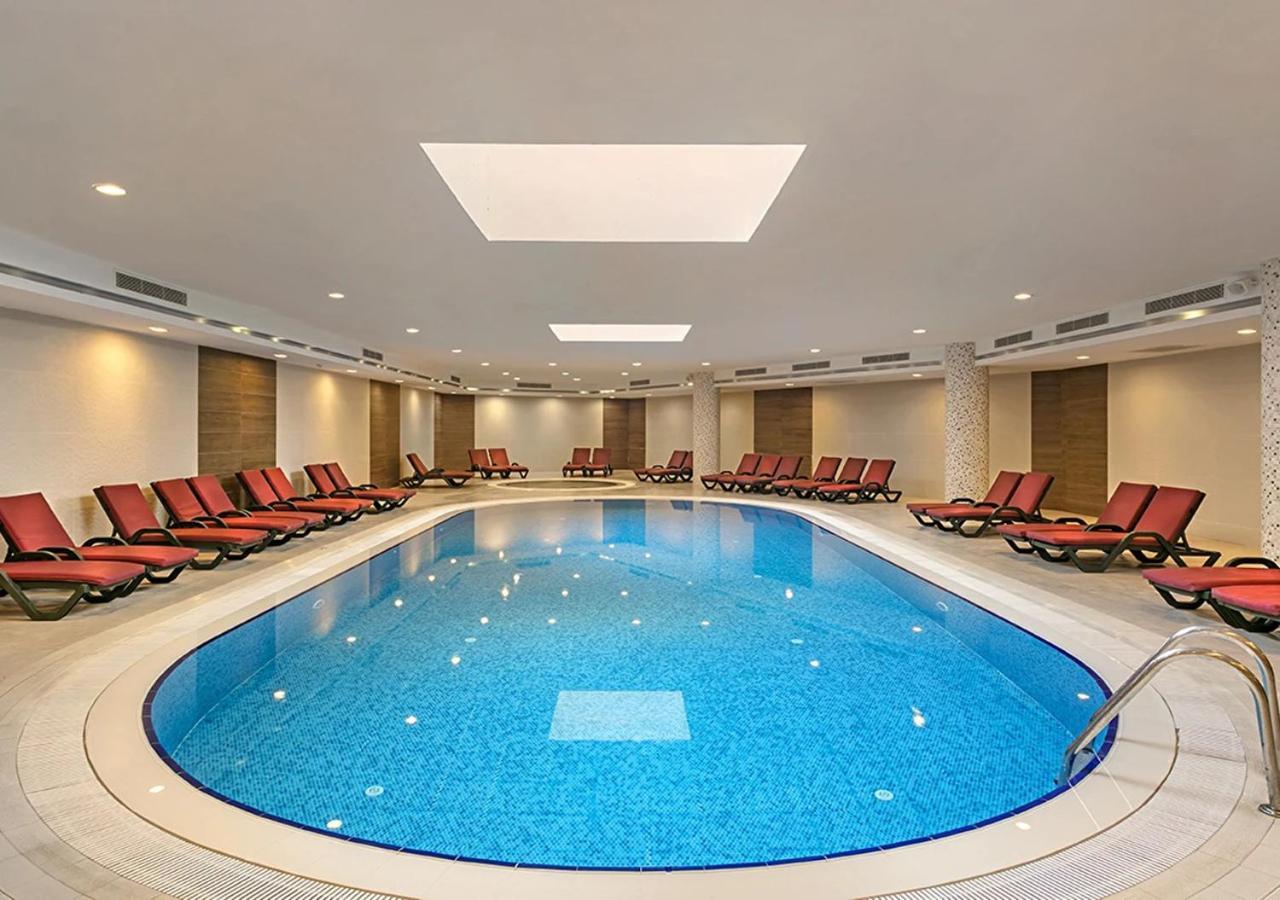 OZKAYMAK SELECT RESORT HOTEL — ALANYA — фотография отеля №12