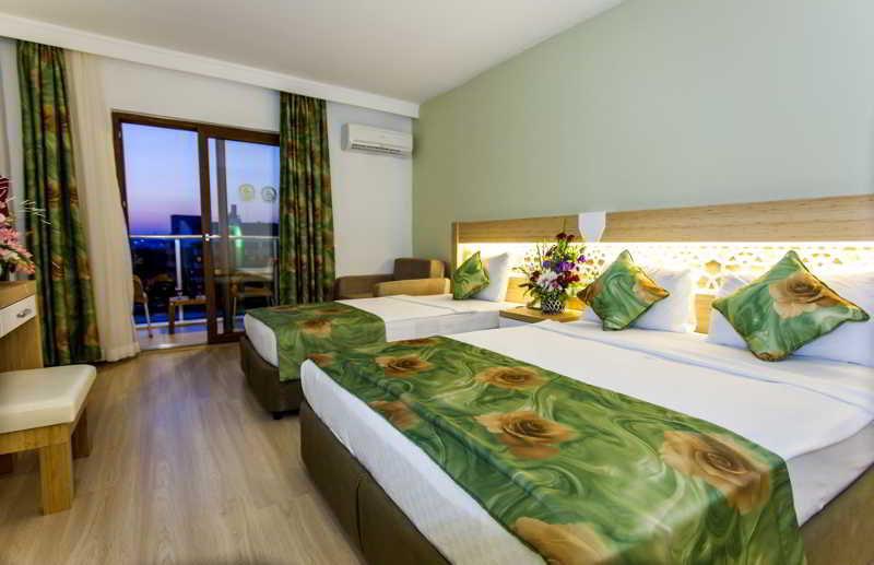EFTALIA SPLASH RESORT — ALANYA — фотография отеля №13