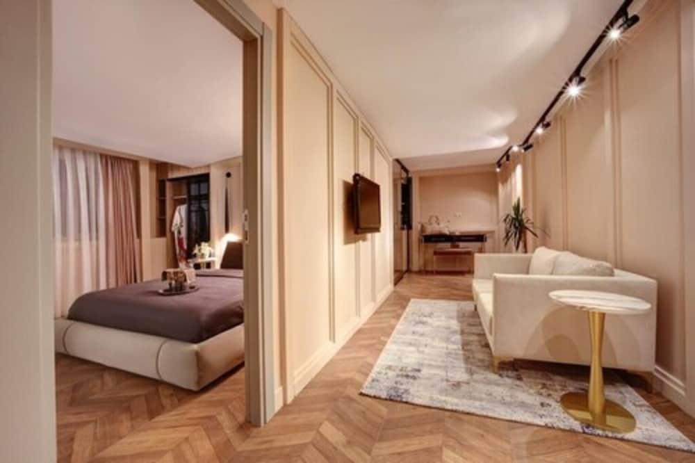 CONCEPT NISANTASI HOTELS & SPA — ISTANBUL — fotografie hotel nr. 24