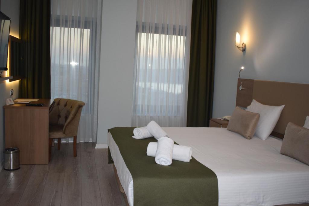 EUROPLAZA — ISTANBUL — fotografie hotel nr. 28