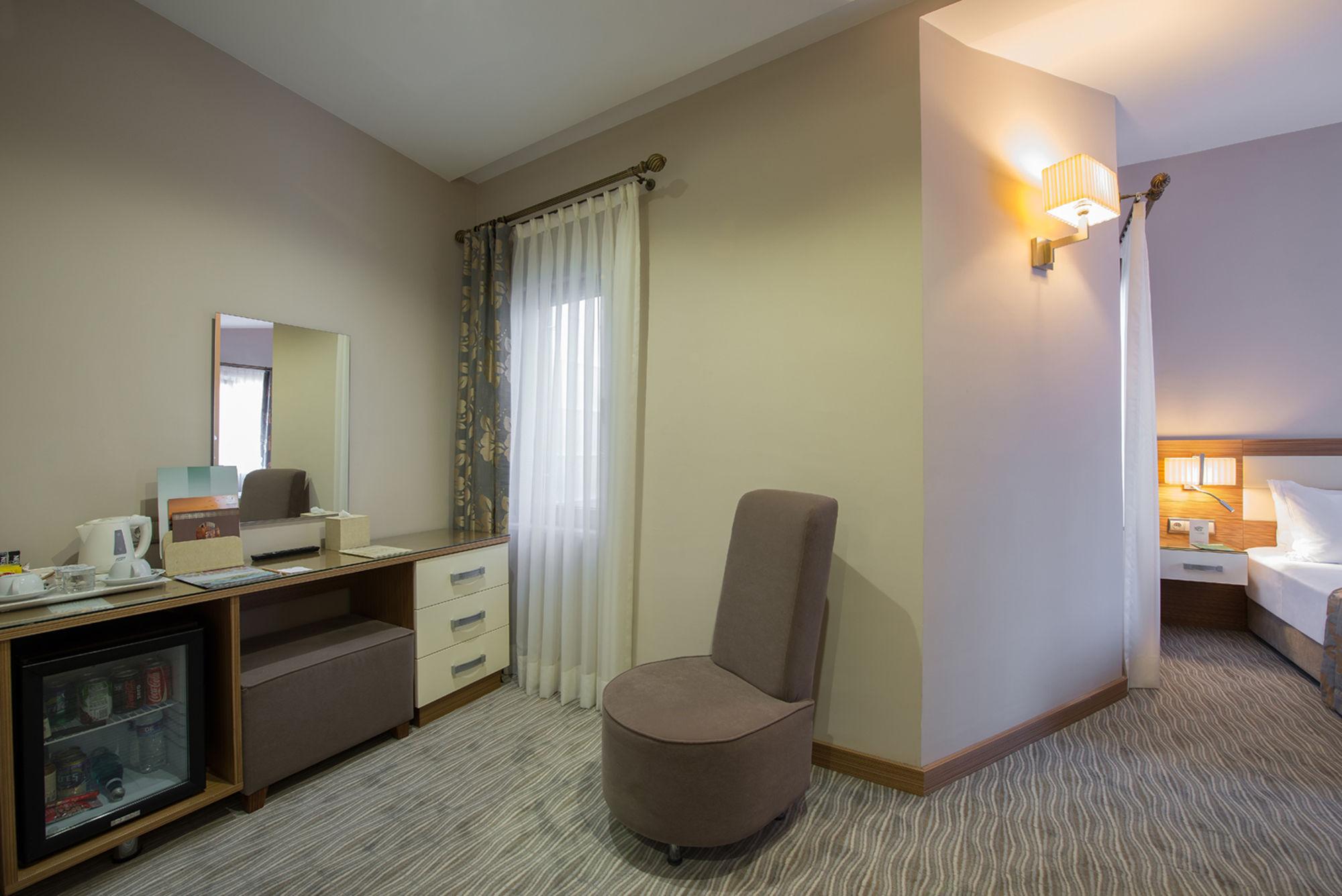 YASMAK COMFORT HOTEL — ISTANBUL — fotografie hotel nr. 21