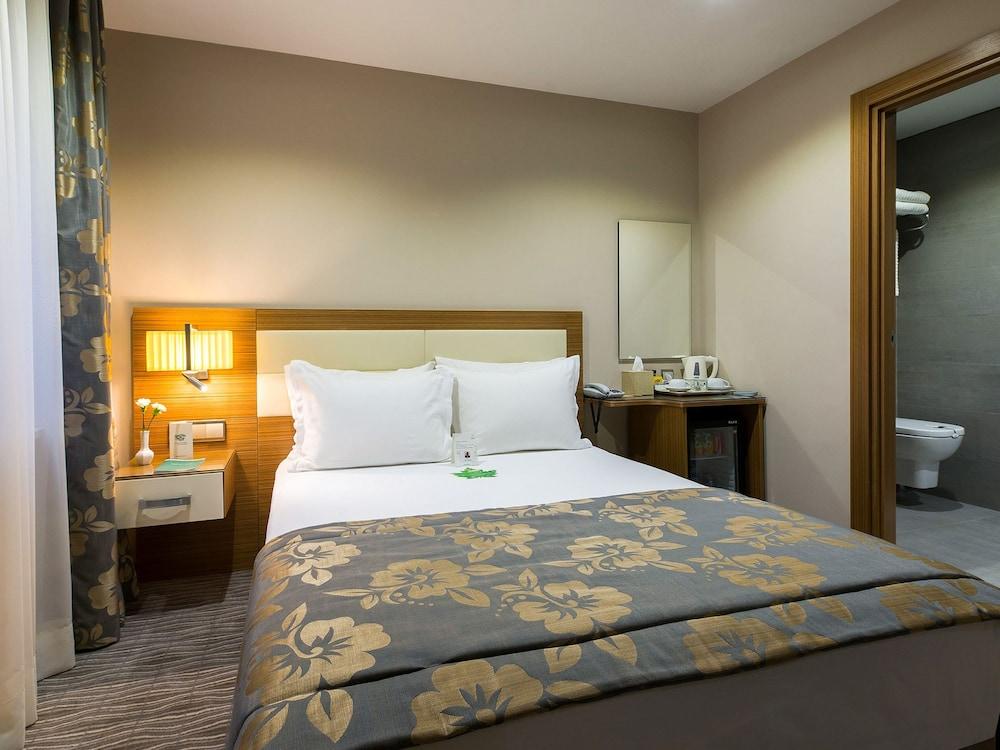 YASMAK COMFORT HOTEL — ISTANBUL — fotografie hotel nr. 22