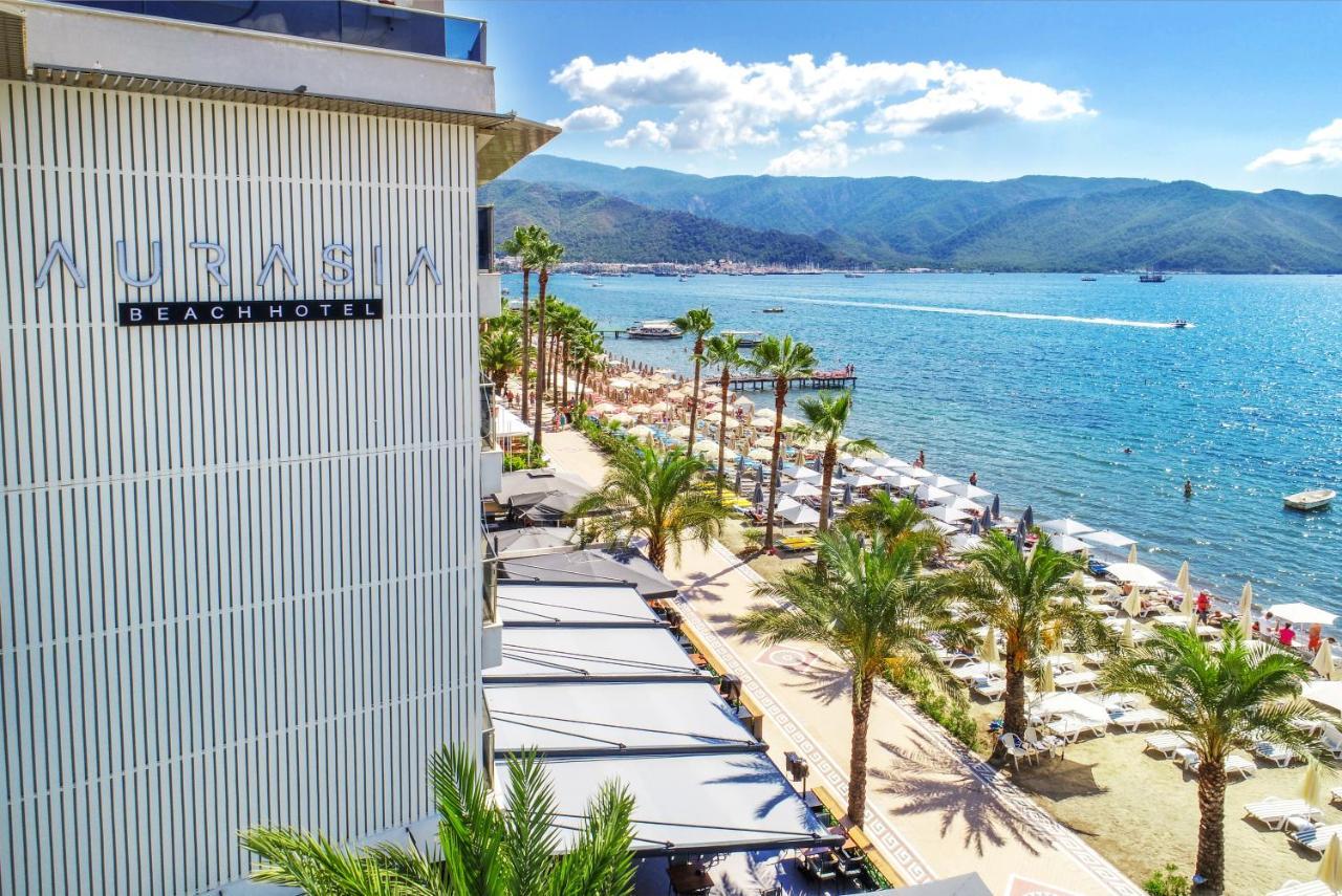 AURASIA BEACH HOTEL — MARMARIS — fotografie hotel nr. 6