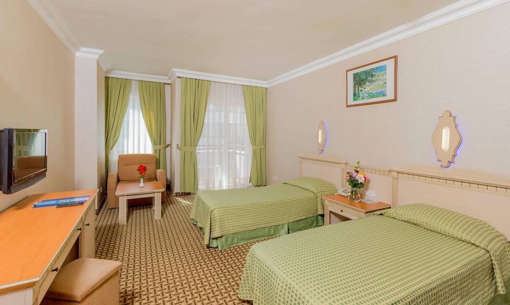 HOLIDAY PARK RESORT — ALANYA — fotografie hotel nr. 10