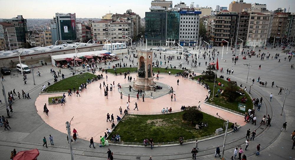 GRAND ZENTRUM HOTEL — ISTANBUL — fotografie hotel nr. 24