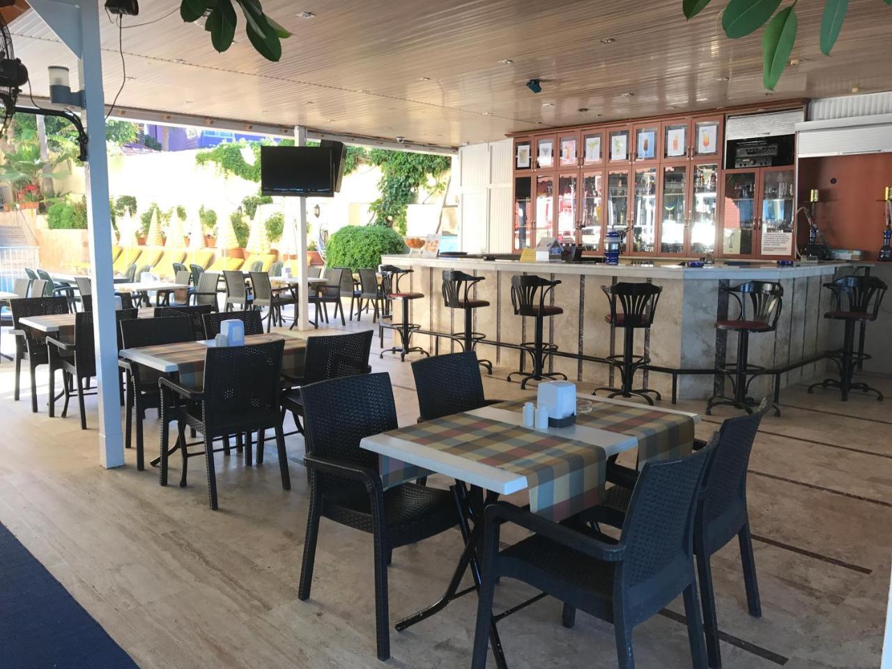 MUZ HOTEL — ALANYA — фотография отеля №16