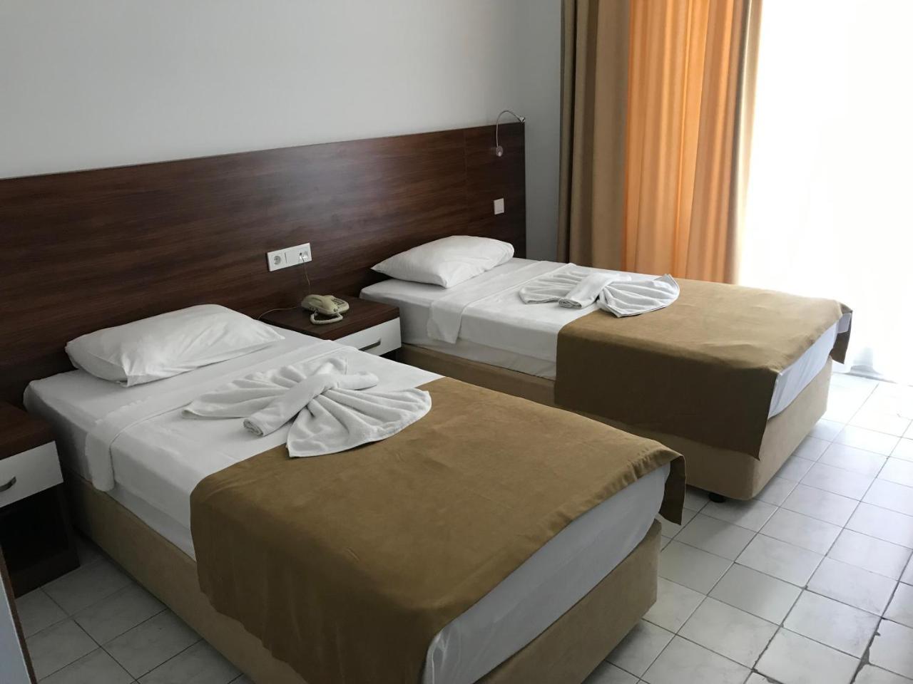 MUZ HOTEL — ALANYA — фотография отеля №13