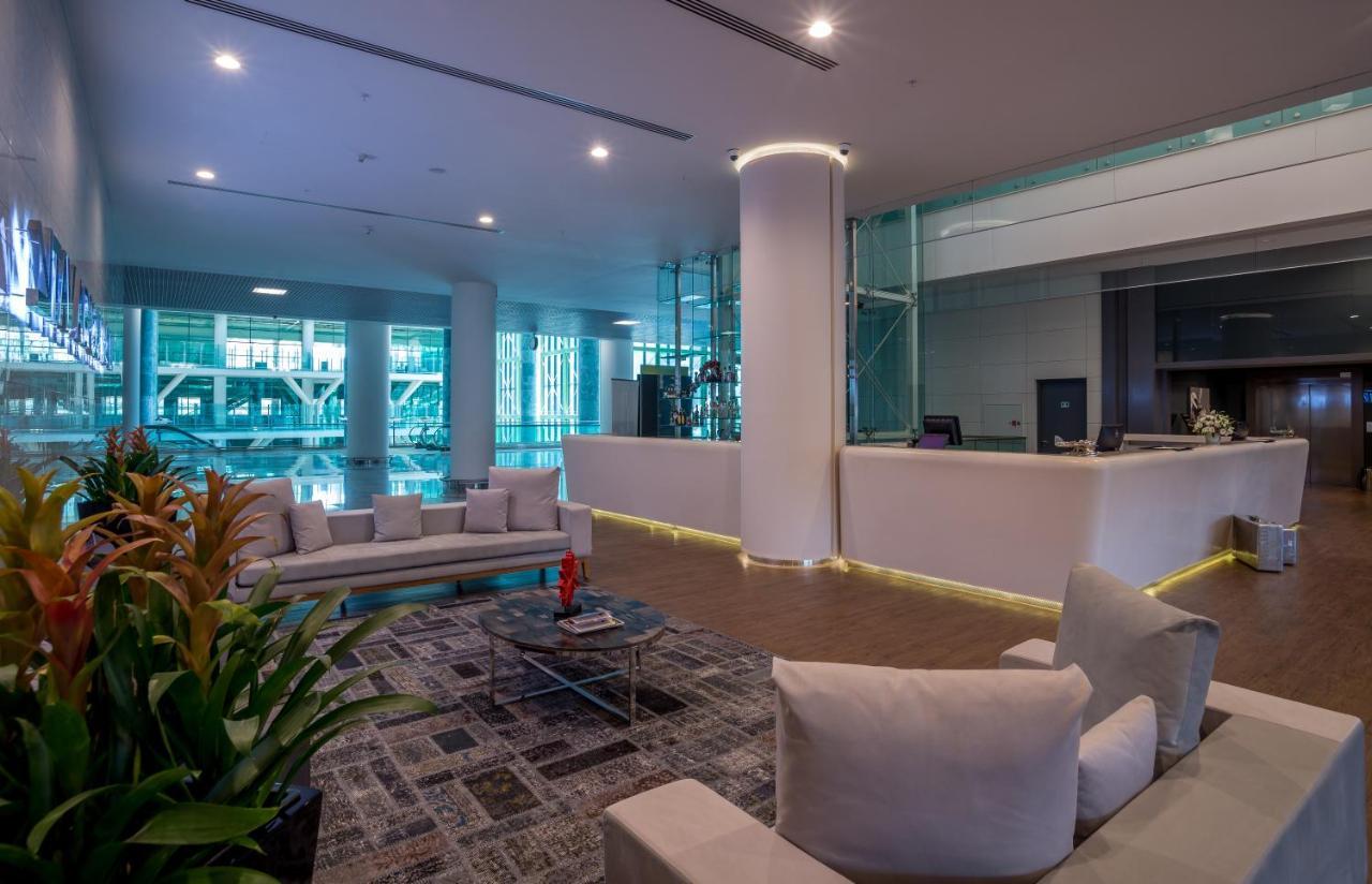 TAV AIRPORT HOTEL IZMIR — IZMIR — fotografie hotel nr. 22