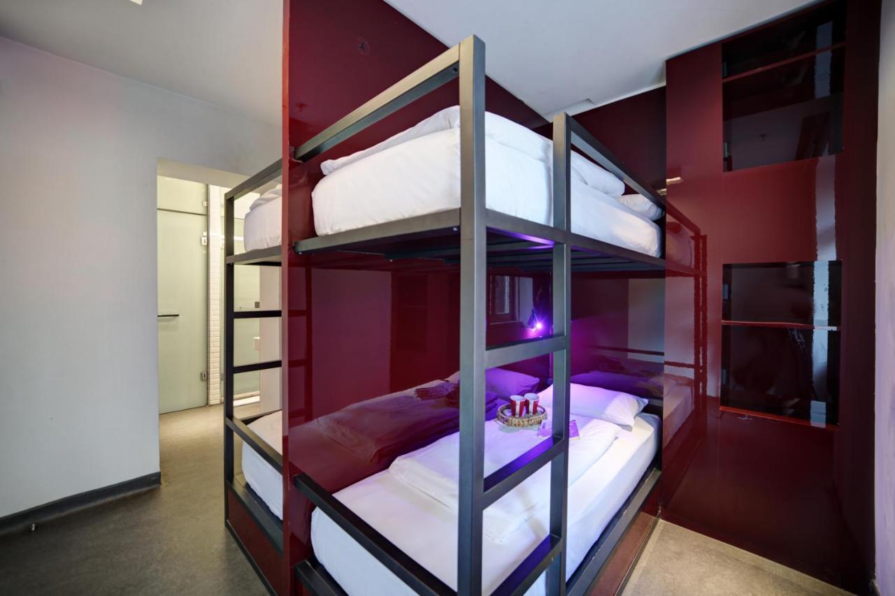 WABI SABI HOSTEL ISTANBUL — ISTANBUL — fotografie hotel nr. 31