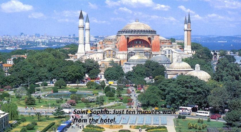 ANCIENT TOWN HOTEL — ISTANBUL — fotografie hotel nr. 23