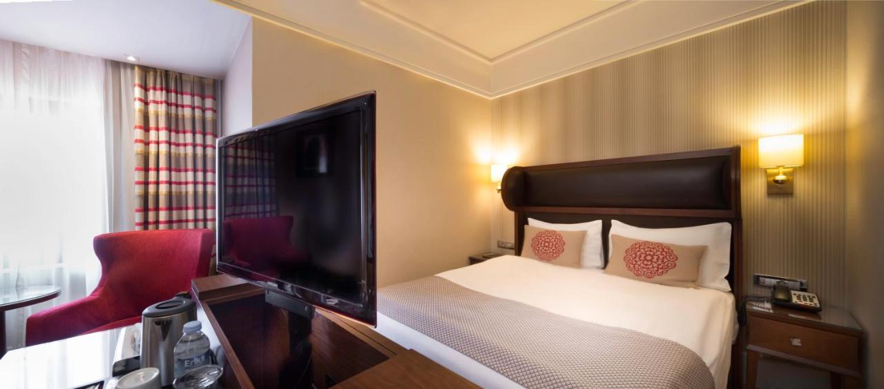 TITANIC COMFORT SISLI — ISTANBUL — фотография отеля №34