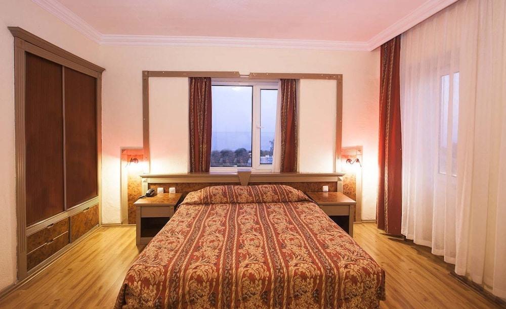THE GARDEN BEACH HOTEL — ALANYA — fotografie hotel nr. 9